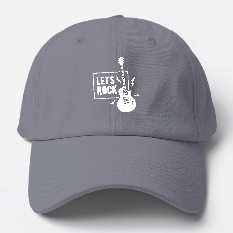 let's rock Hat