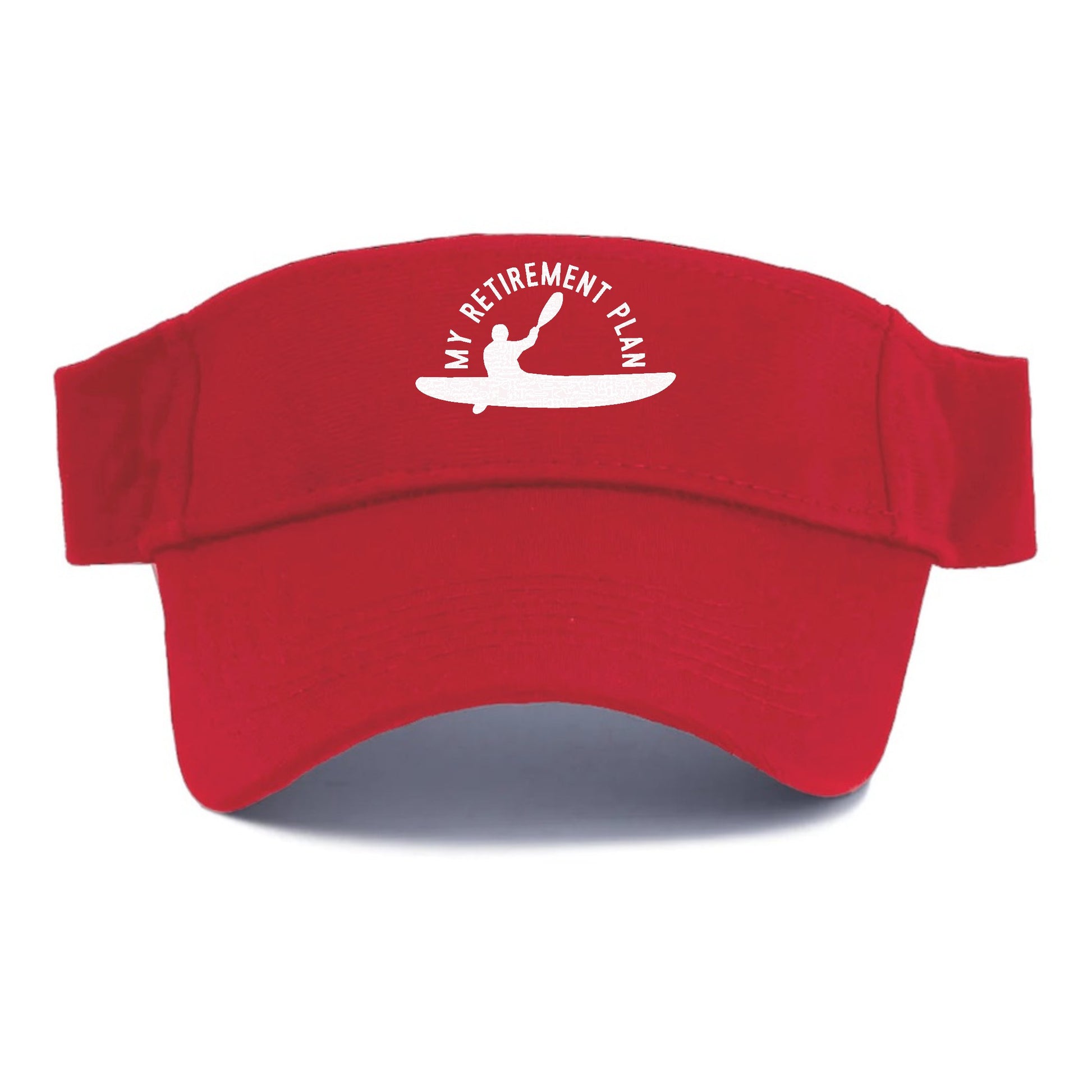 my retirement plan is kayak classic Hat