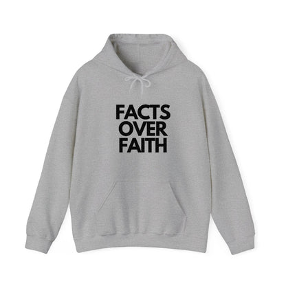 facts over faith Hat