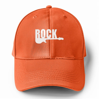 rock guitar Hat