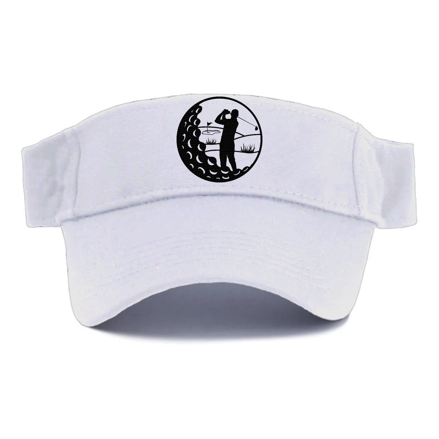 Golf World 1 Hat