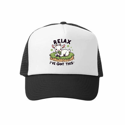 Relax I've Goat This Hat