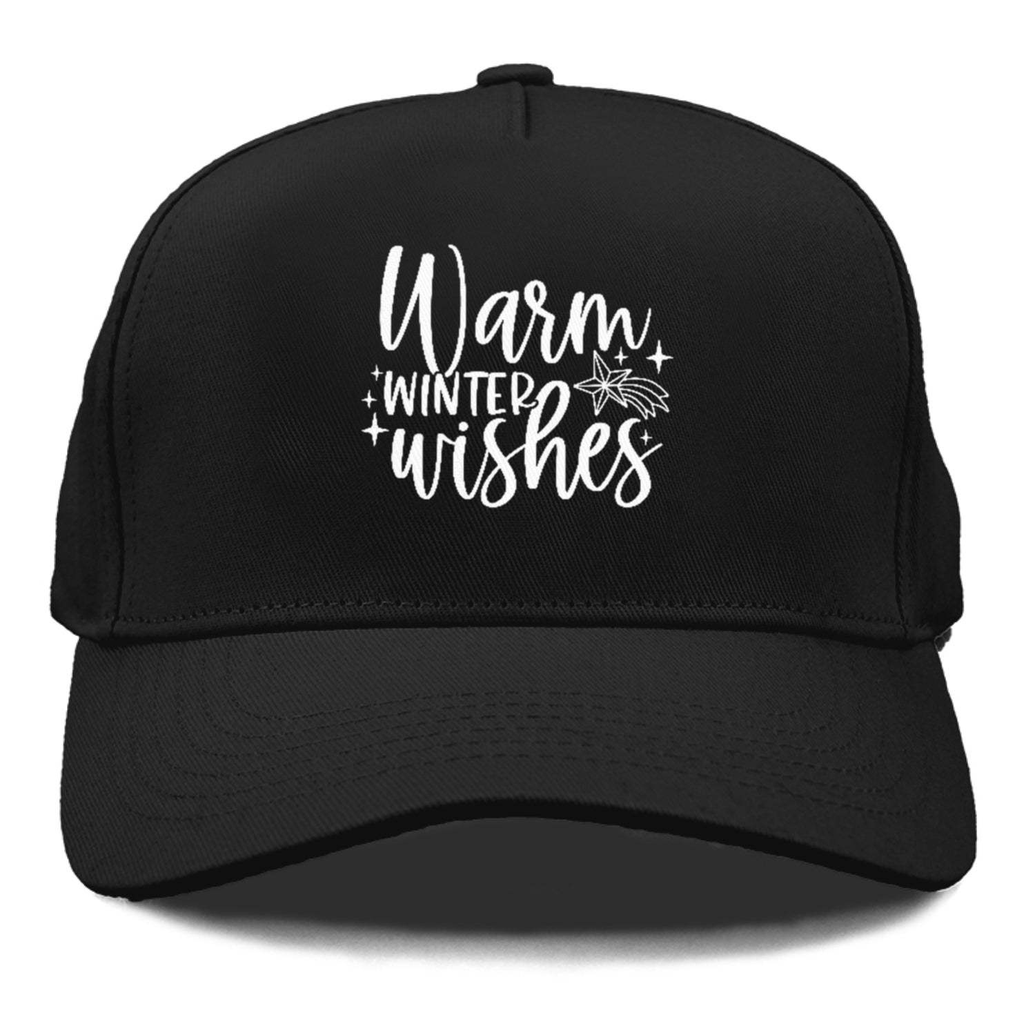 warm winter wishes Hat