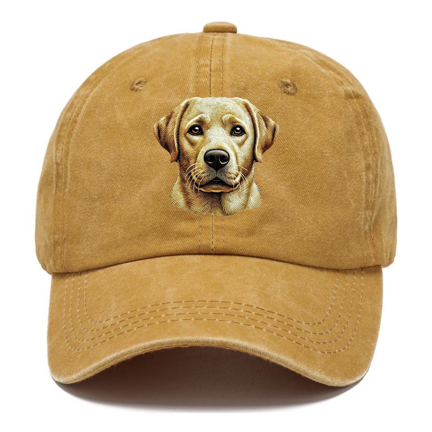 Labrador Retriever_ Hat