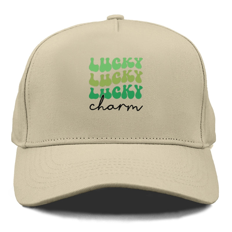 Lucky Charm Hat