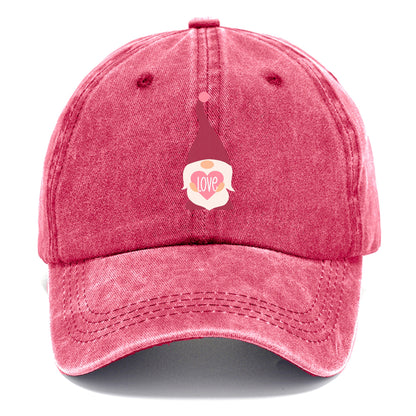 Valentine's dwarf 6 Hat