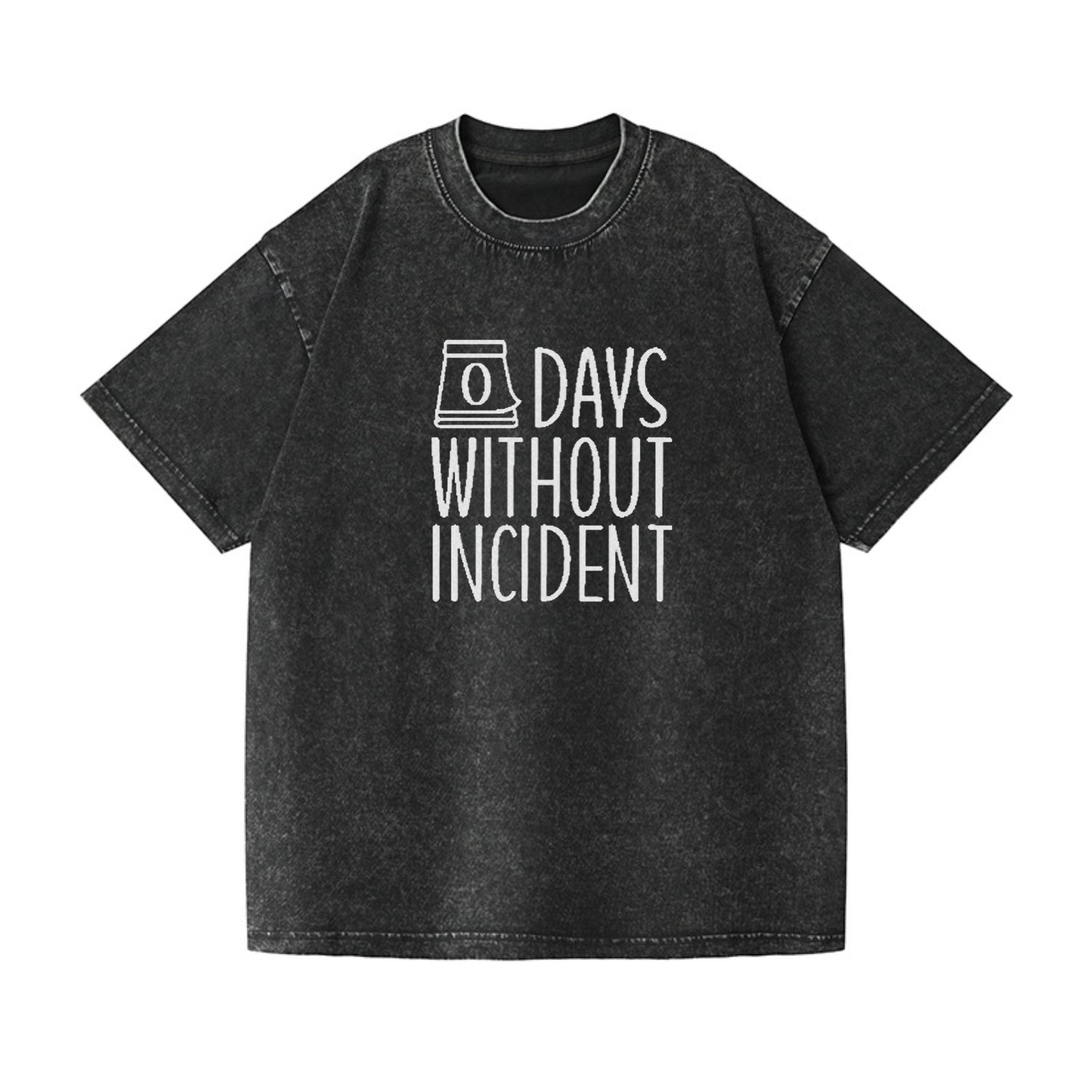 zero days without incident Hat