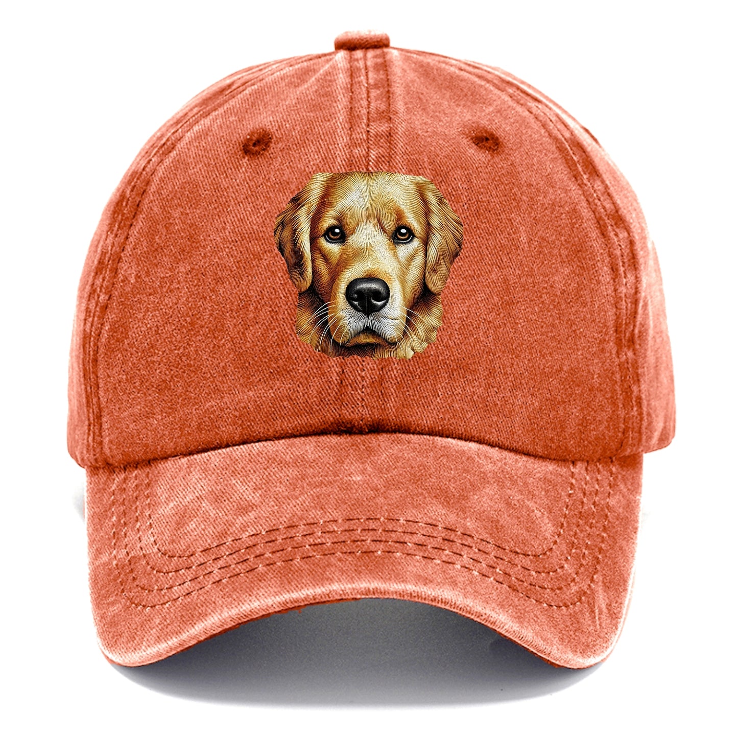 Golden Retriever Hat