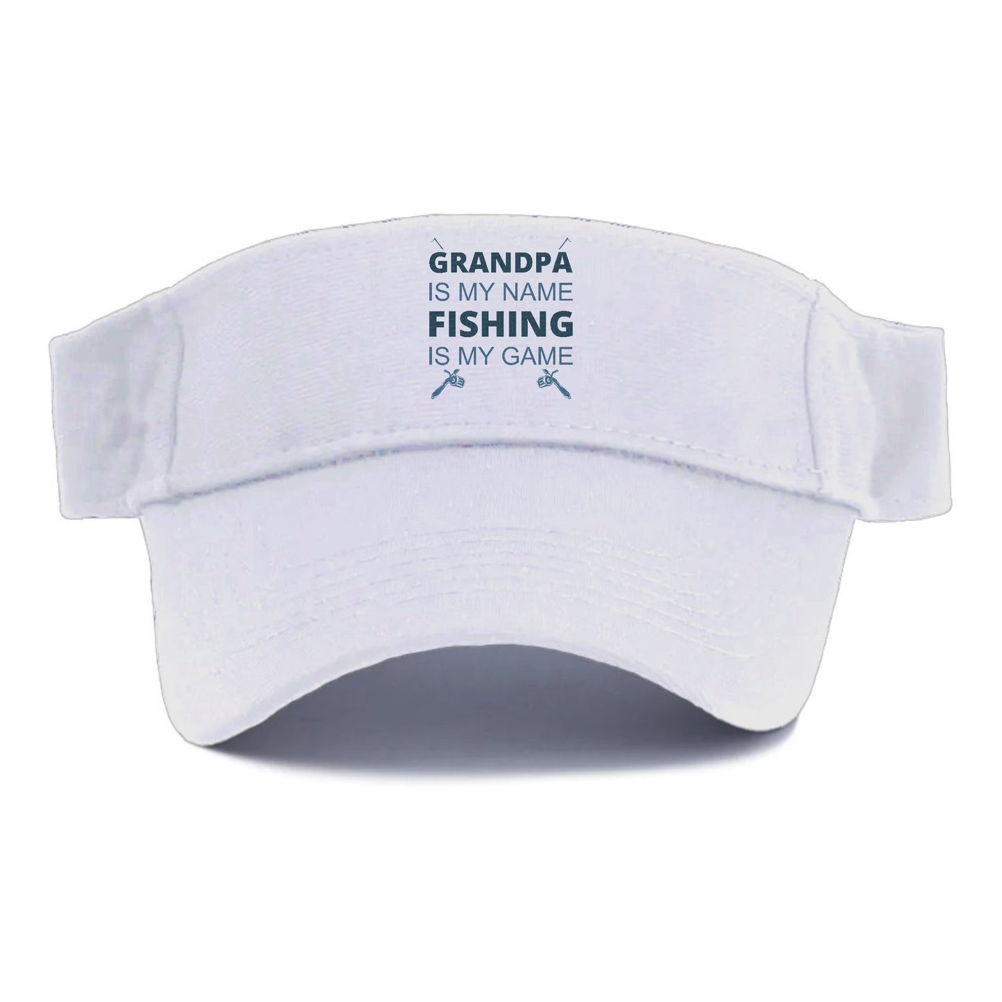 Grandpa is my name Hat