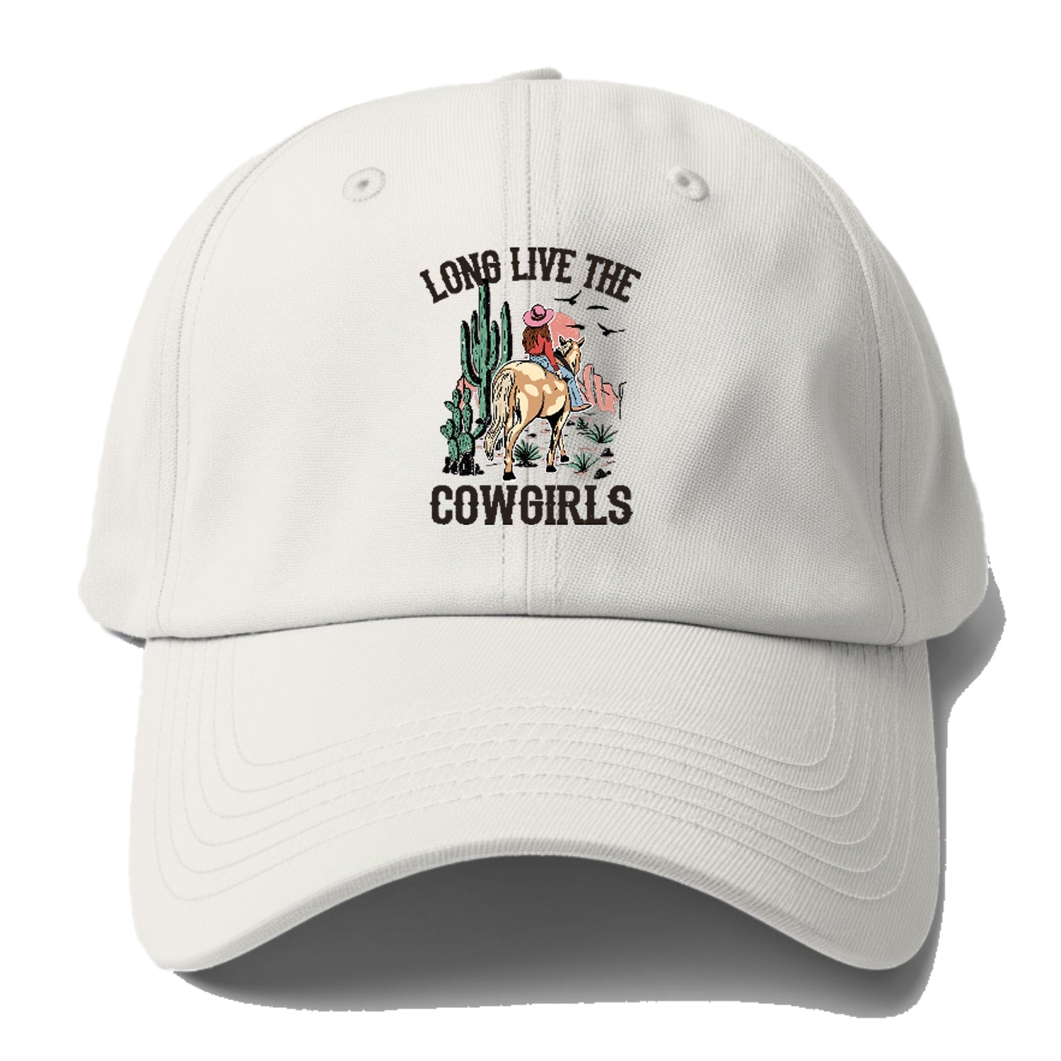 Long Live The Cowgirls Hat