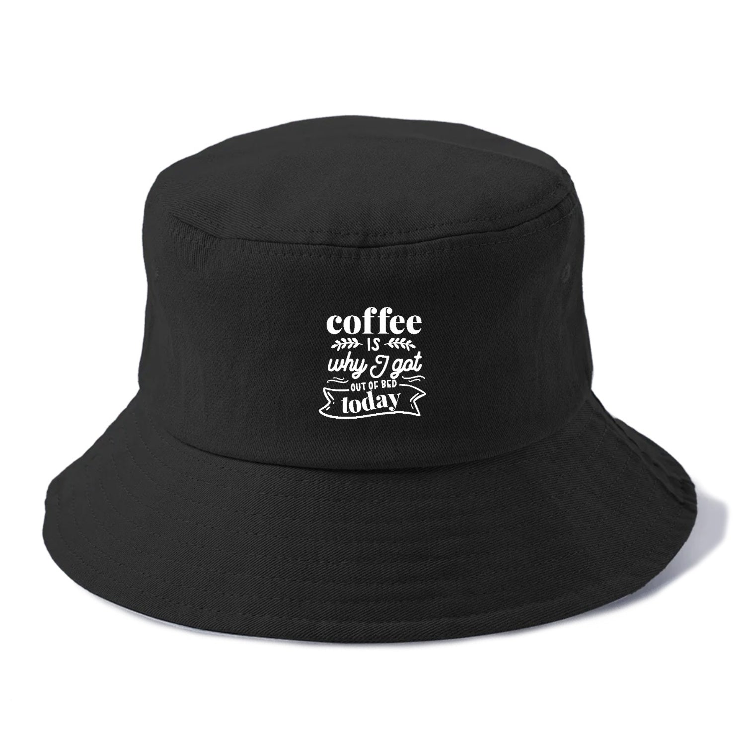 Caffeine Couture: Fueling Your Day with Fresh Brewed Inspiration Hat