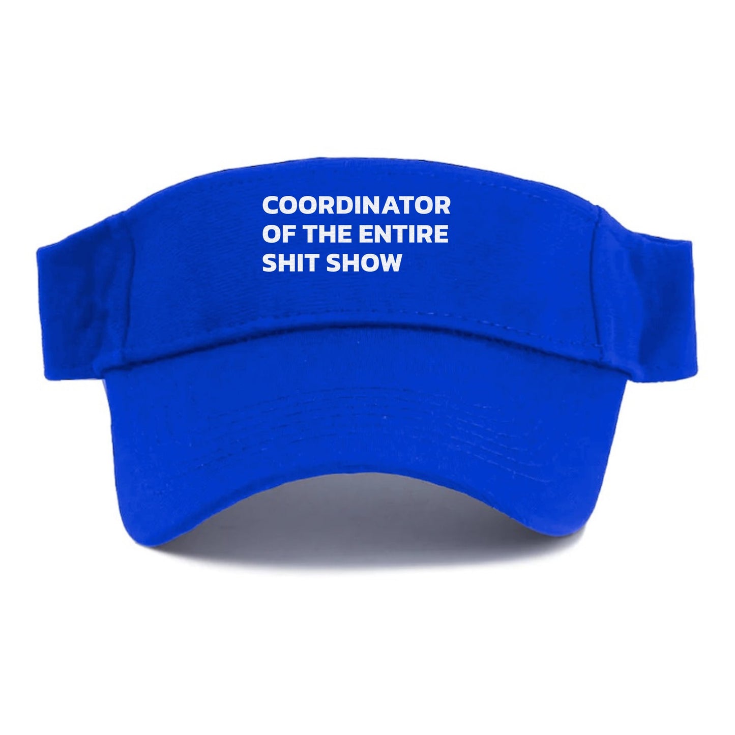 coordinator of the entire shit show Hat