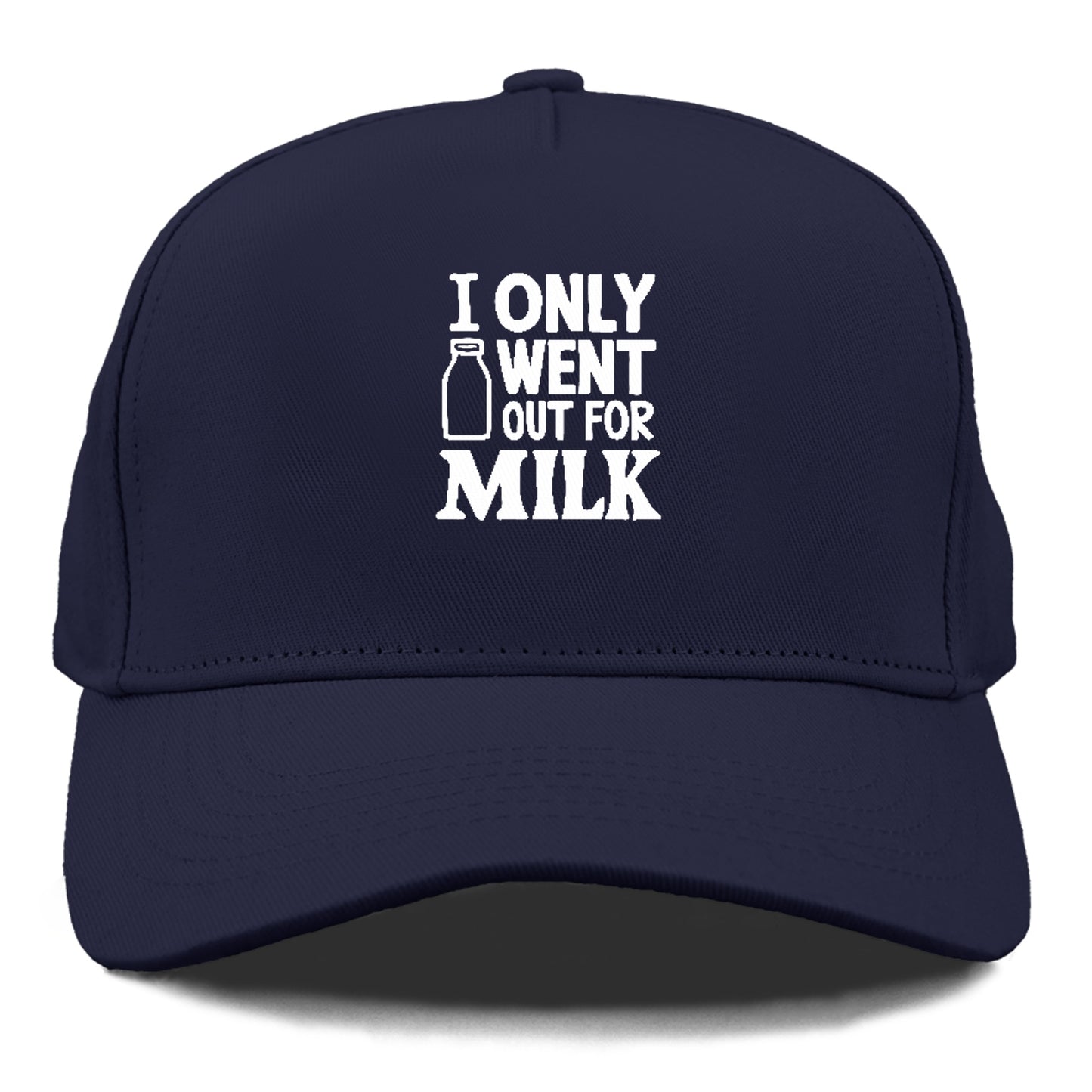 i only went out for milk Hat