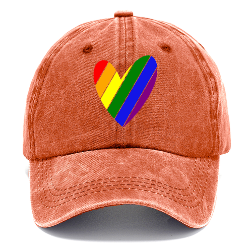 Lgbt 32 Classic Cap