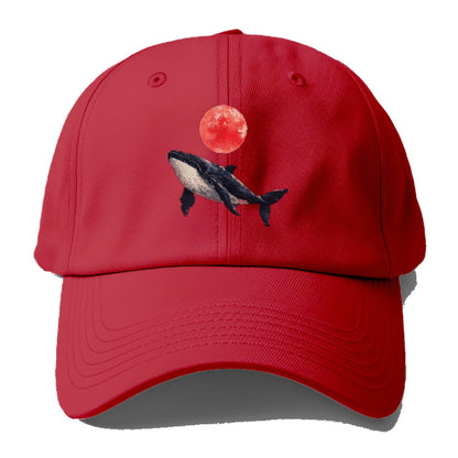 Celestial Whale Voyage  Hat