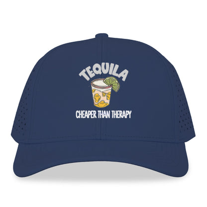 Tequila Cheaper Than Therapy  Hat