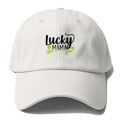 Lucky mama Hat