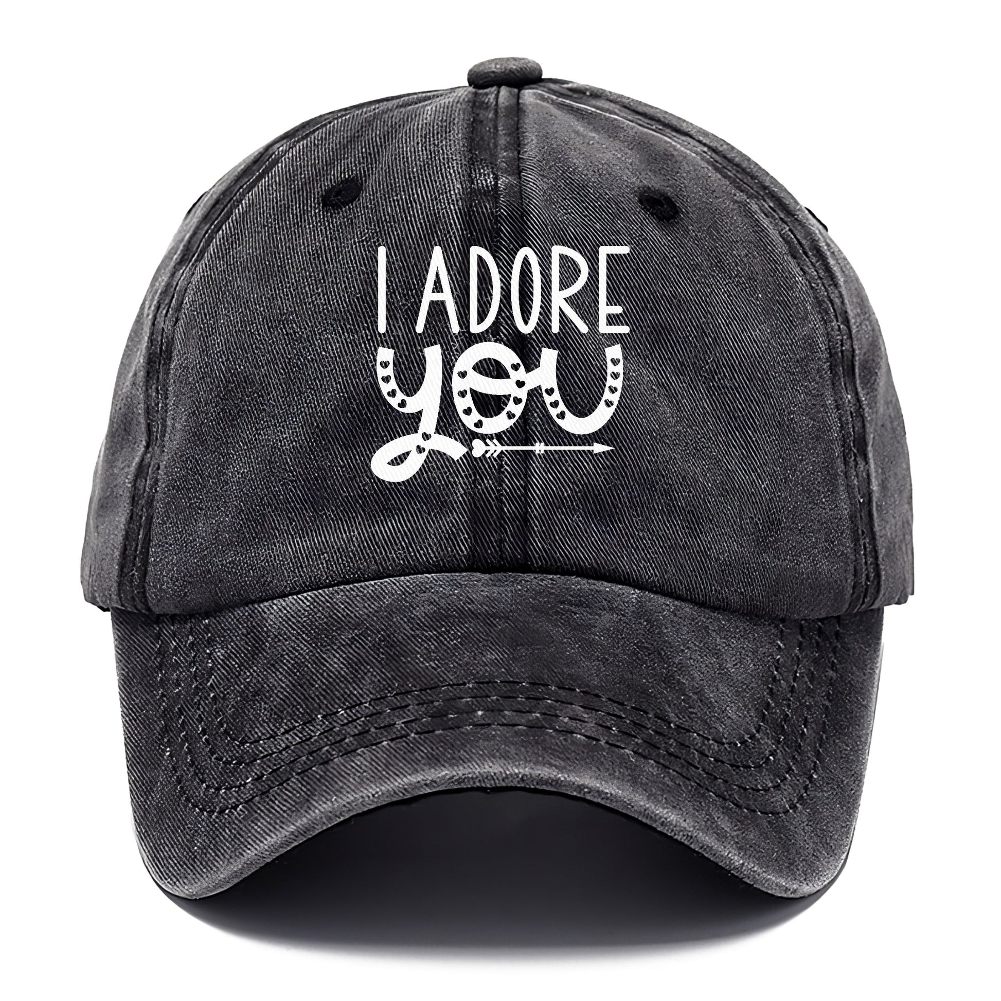 i adore you Hat