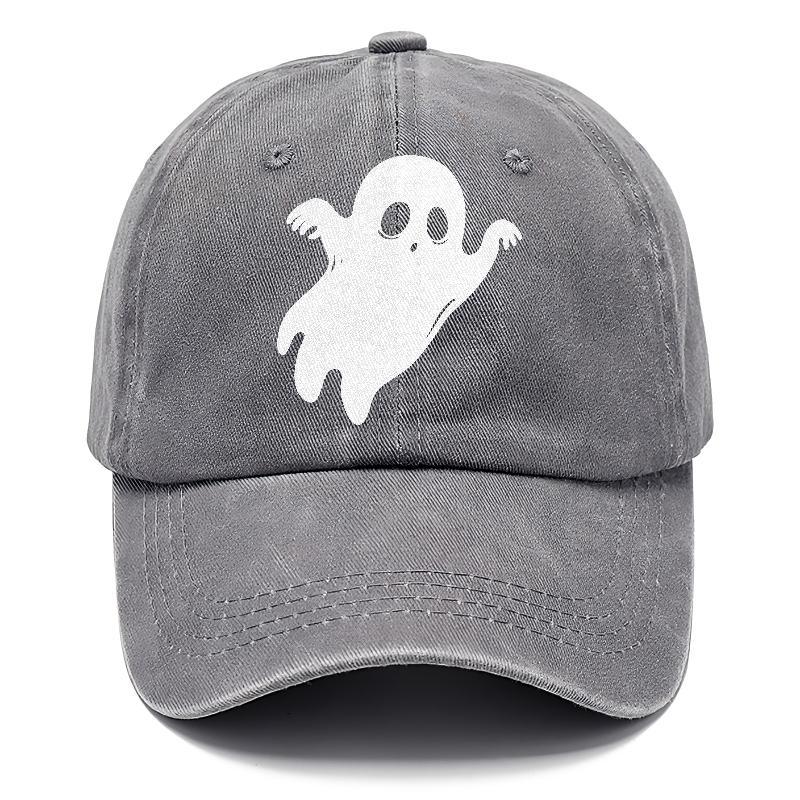 Ghost 16 Hat
