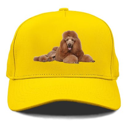 standard poodle Hat