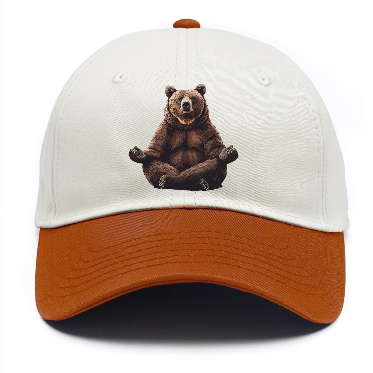 Zen Bear Hat