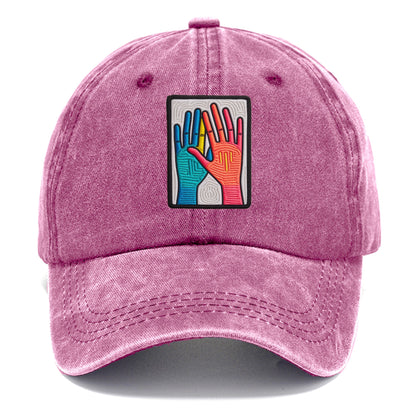 together arts Hat