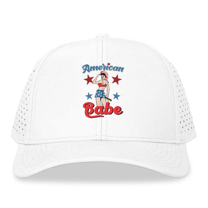 American Babe Hat