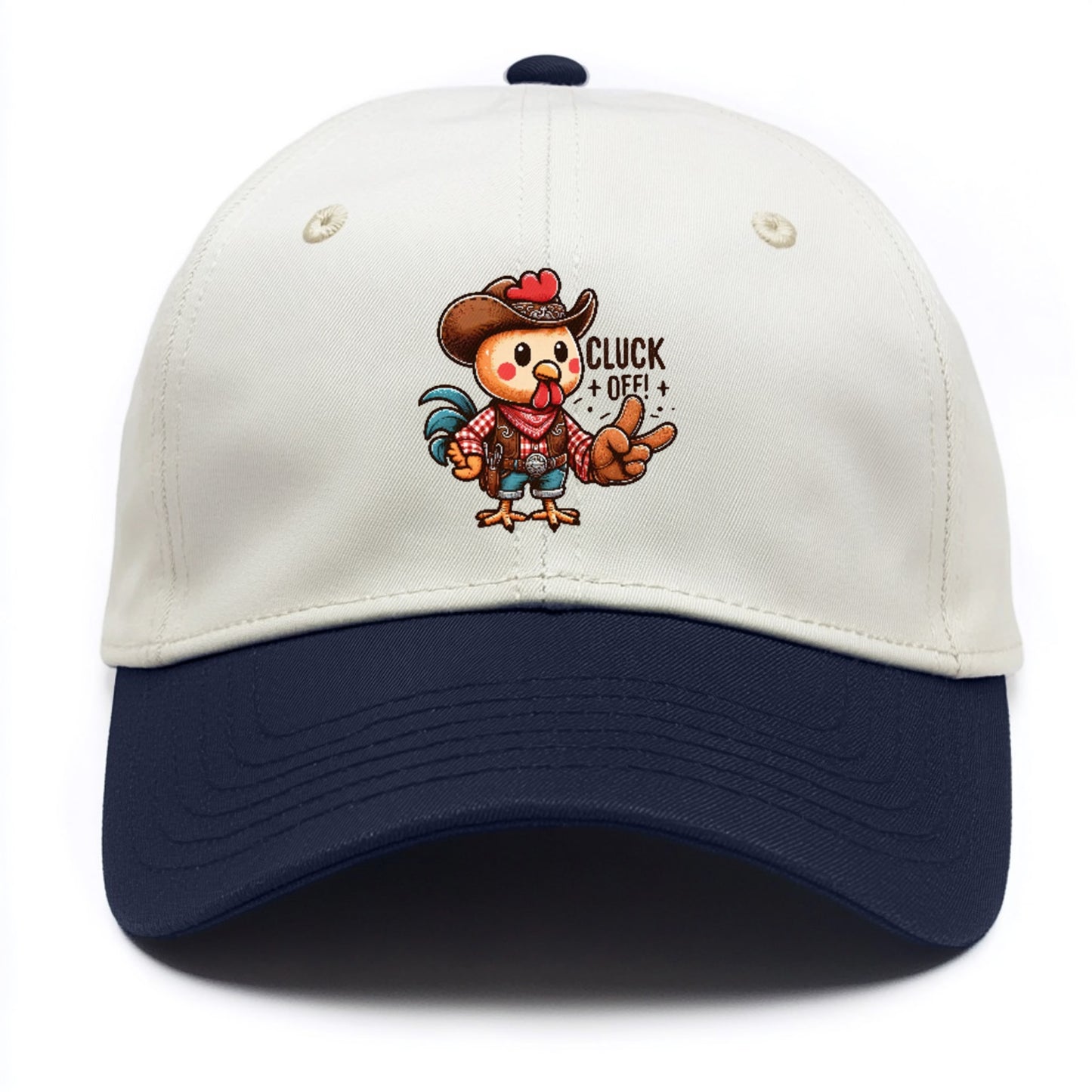 Cluck Off Hat