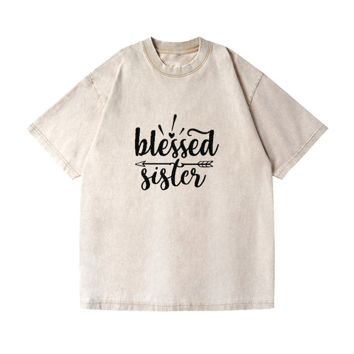 Blessed Sister Vintage T-shirt