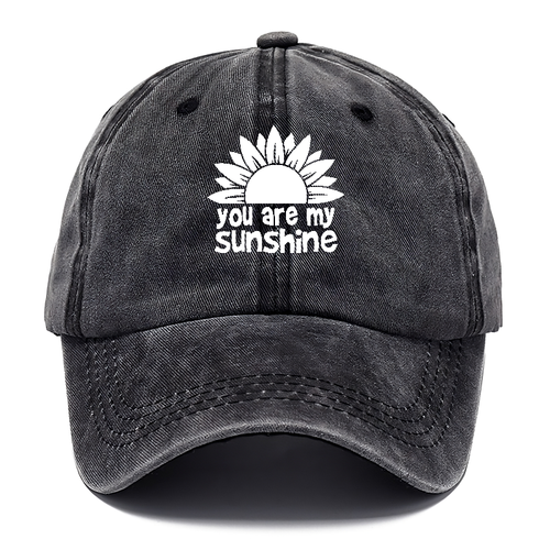 You Are My Sunshine Classic Cap