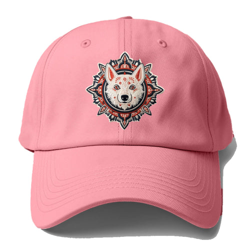 Lucky Dog Baseball Cap For Big Heads