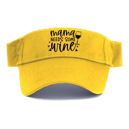 mama needs some wine Hat