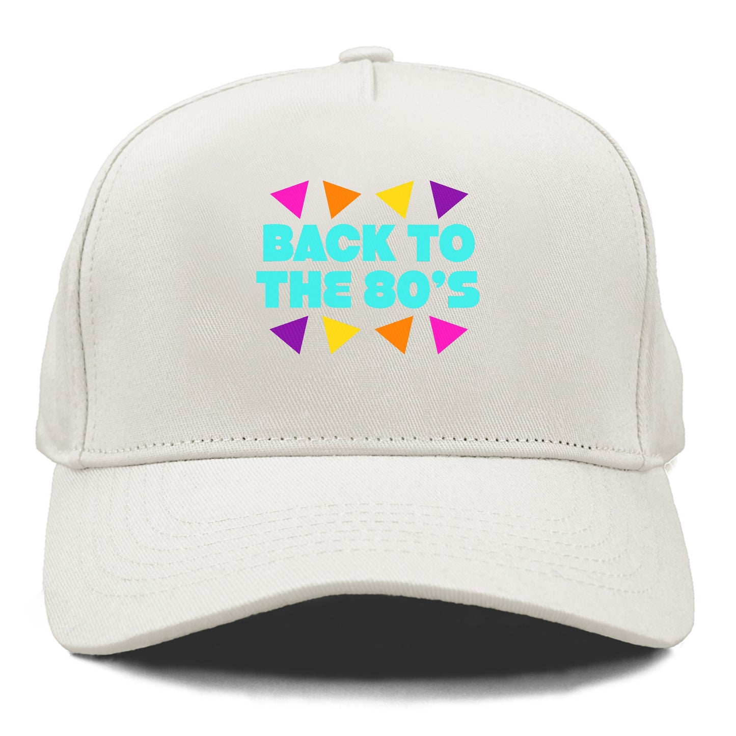 Retro 80s Back To The 80s Hat