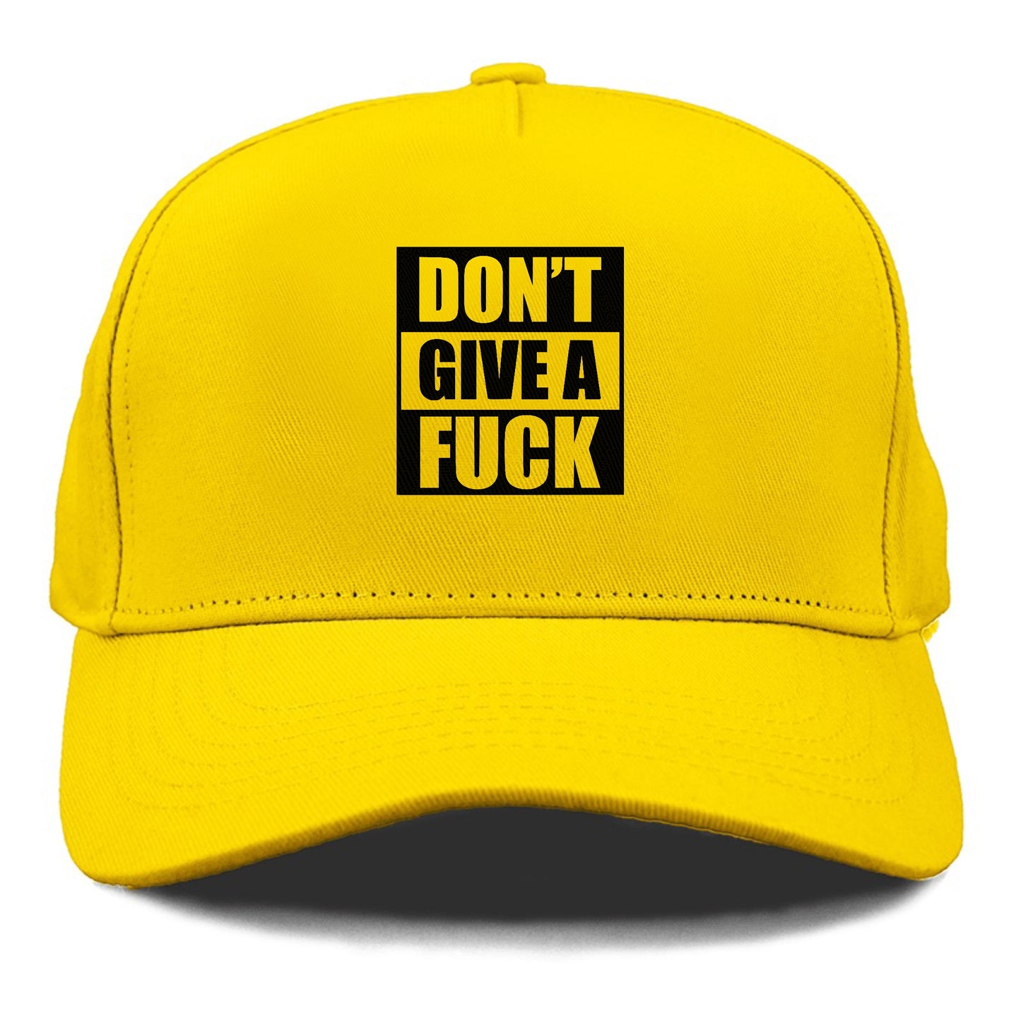 don't' give a fuck Hat