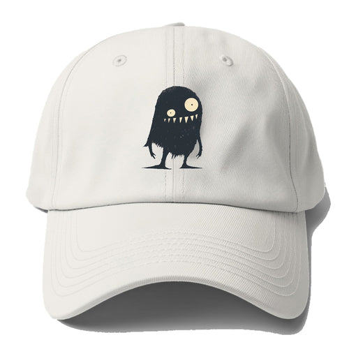 Quirky Creature Friendly Monster Baseball Cap For Big Heads