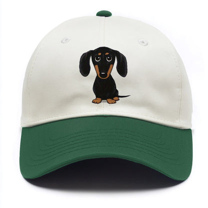 Retro Dachshund Hat