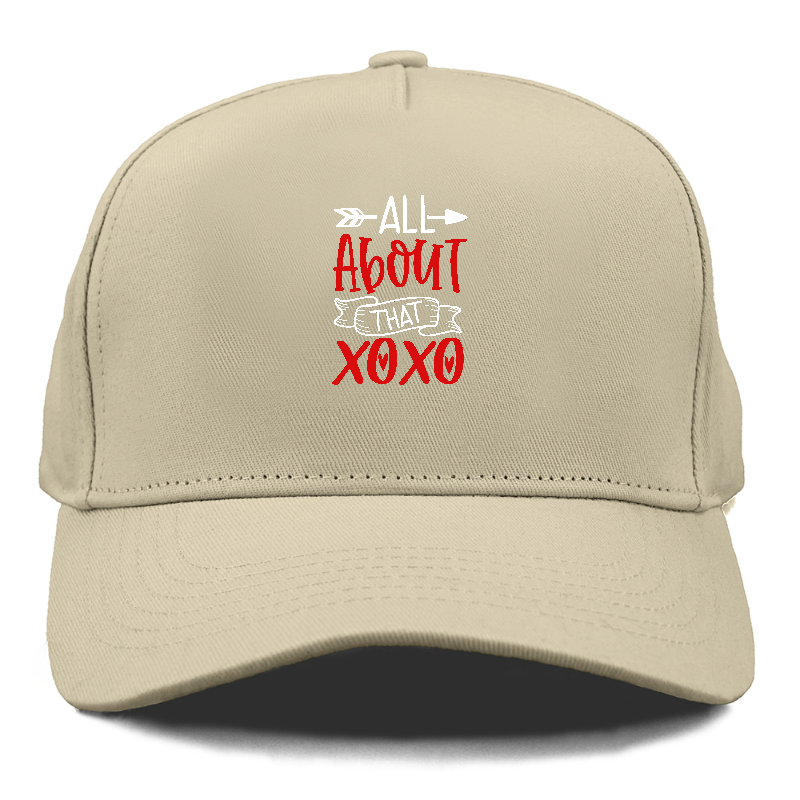 All about that xoxo Hat