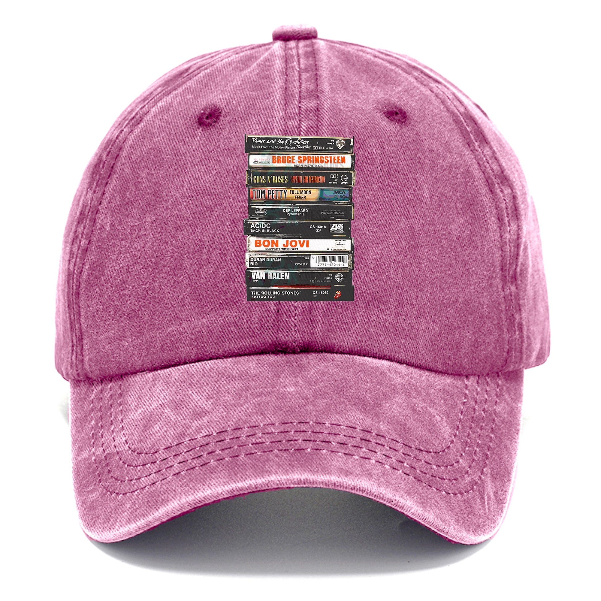 rock cassette  Hat