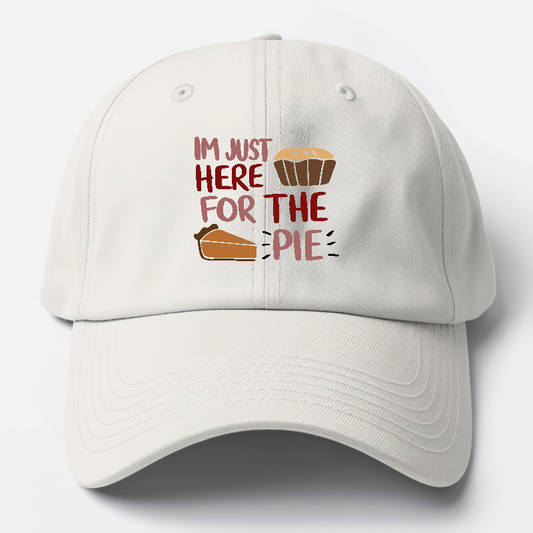 Here for the Pie Hat