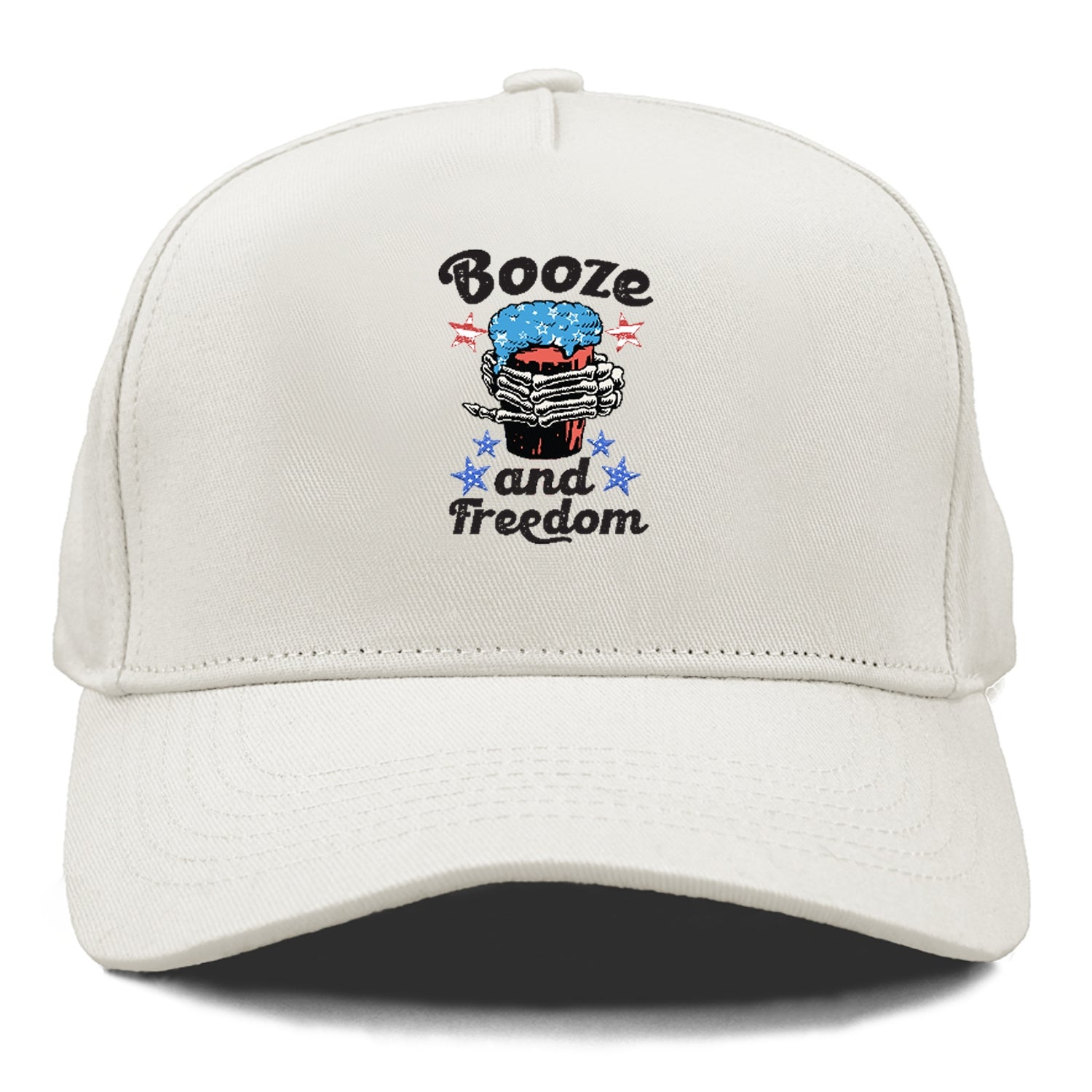 Booze And Freedom Hat