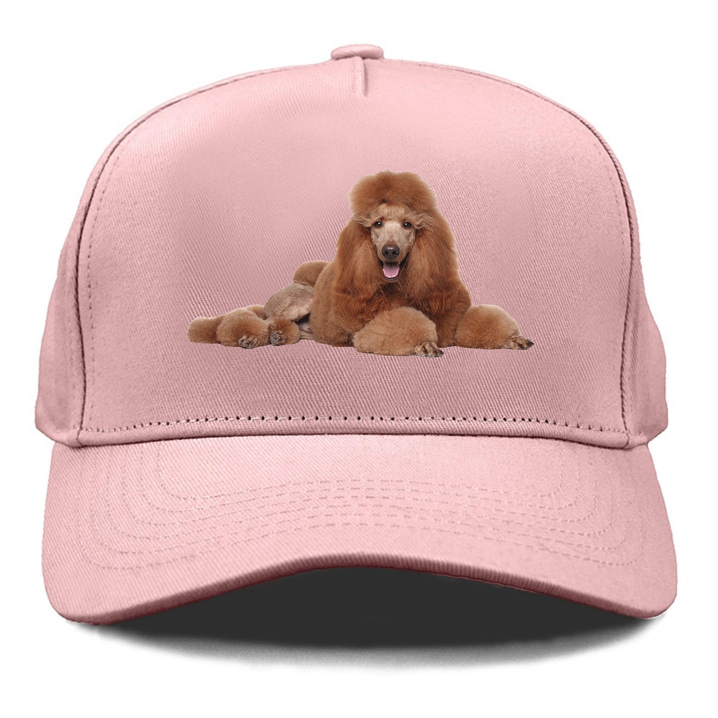 standard poodle Hat