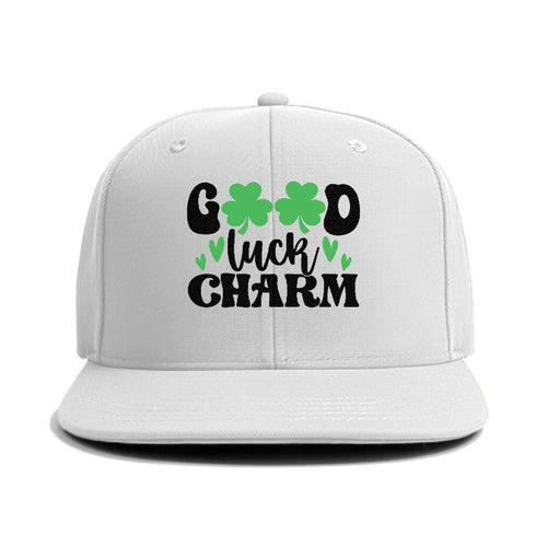 Good Luck Charm Classic Snapback