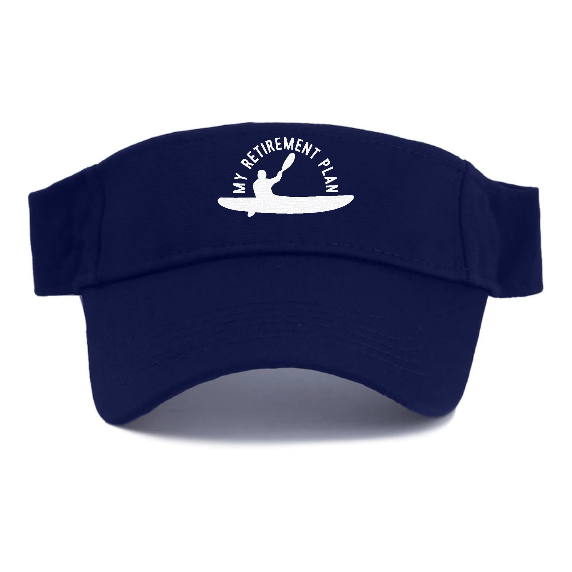 my retirement plan is kayak classic Hat