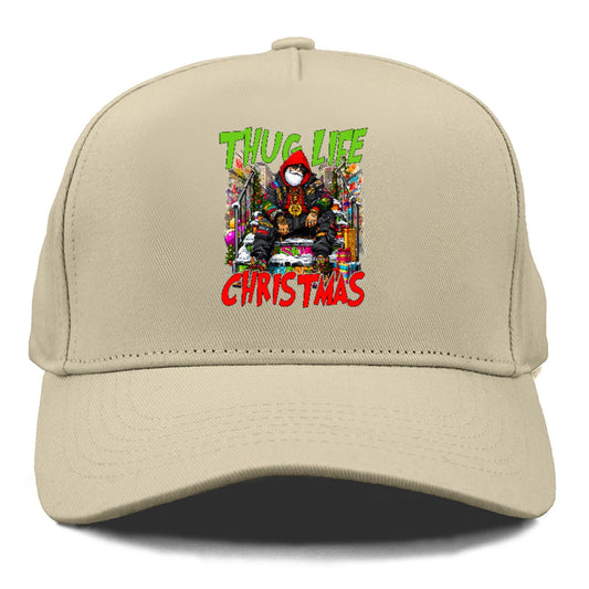 Thug Life Christmas  Hat