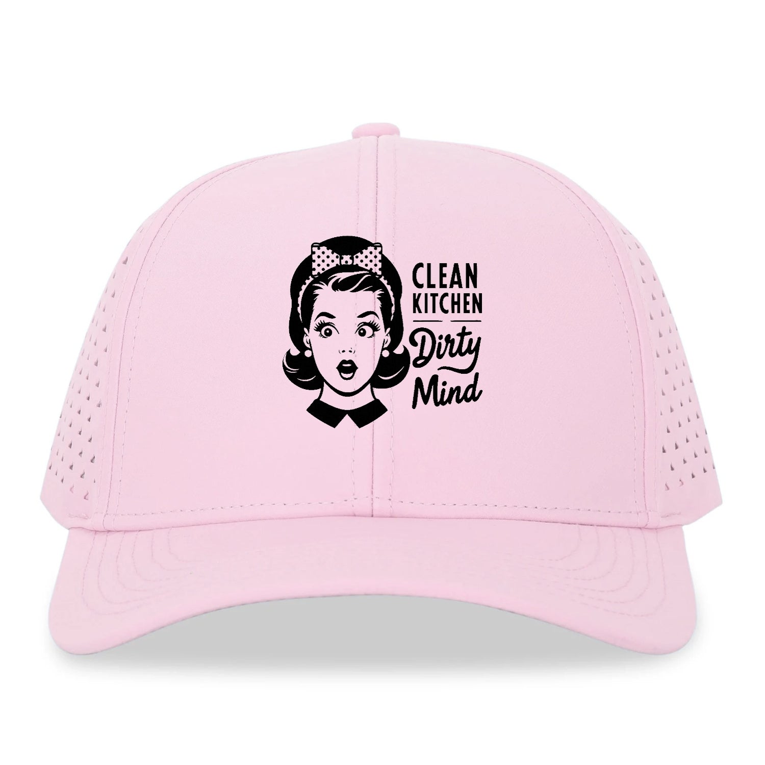 clean kitchen dirty mind! Hat