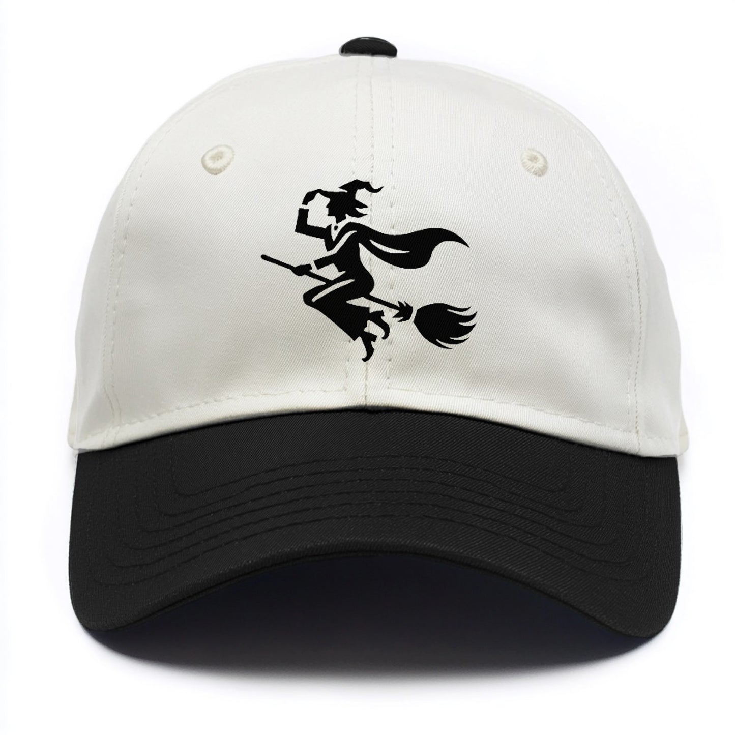  Enchanting Wizard on Broom Hat (Limited Edition) Hat