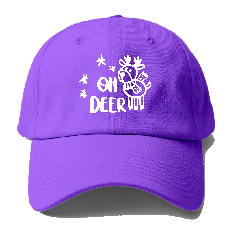 Oh Deer Hat