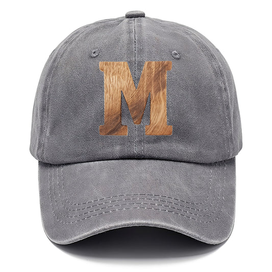 letter m Hat