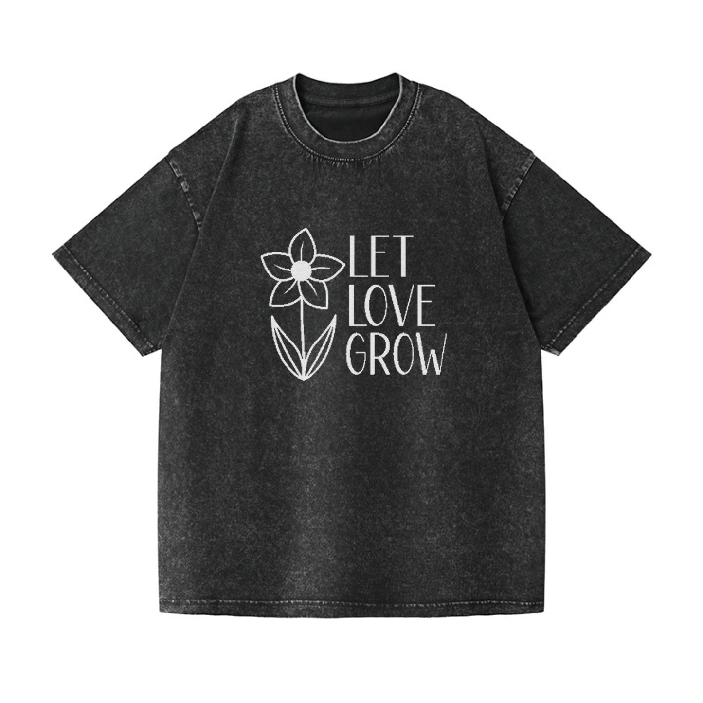 let love grow Hat