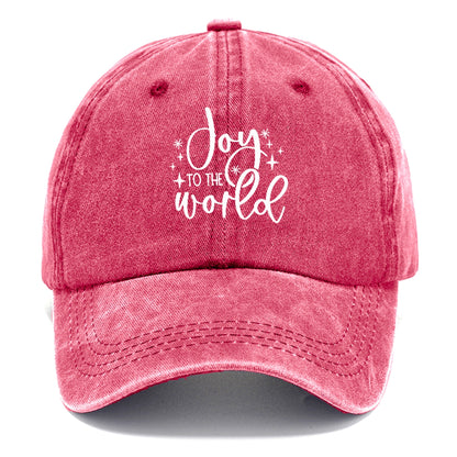 joy to the world Hat